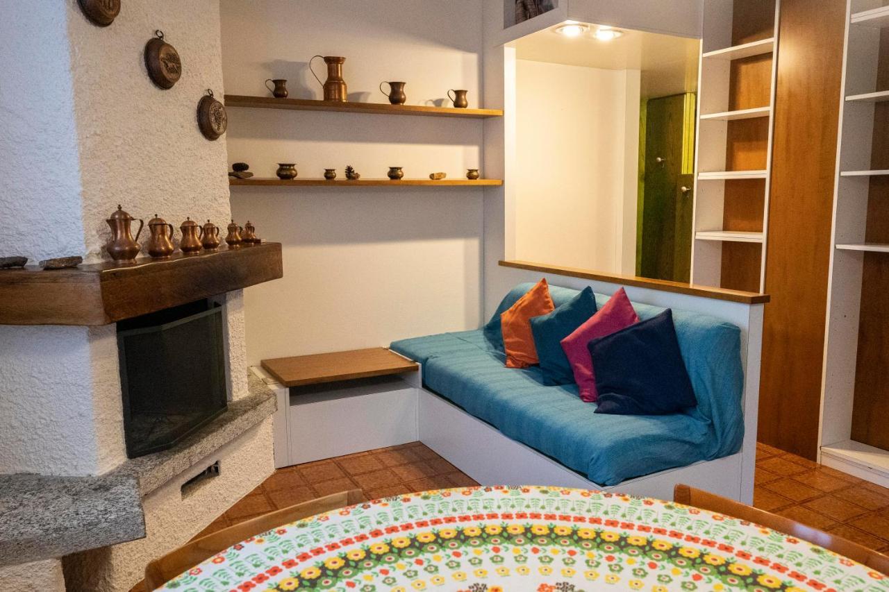 181 - Casa Arcobaleno Tra Le Alpi, Piste Da Sci A 15 Minuti Apartman Castione della Presolana Kültér fotó