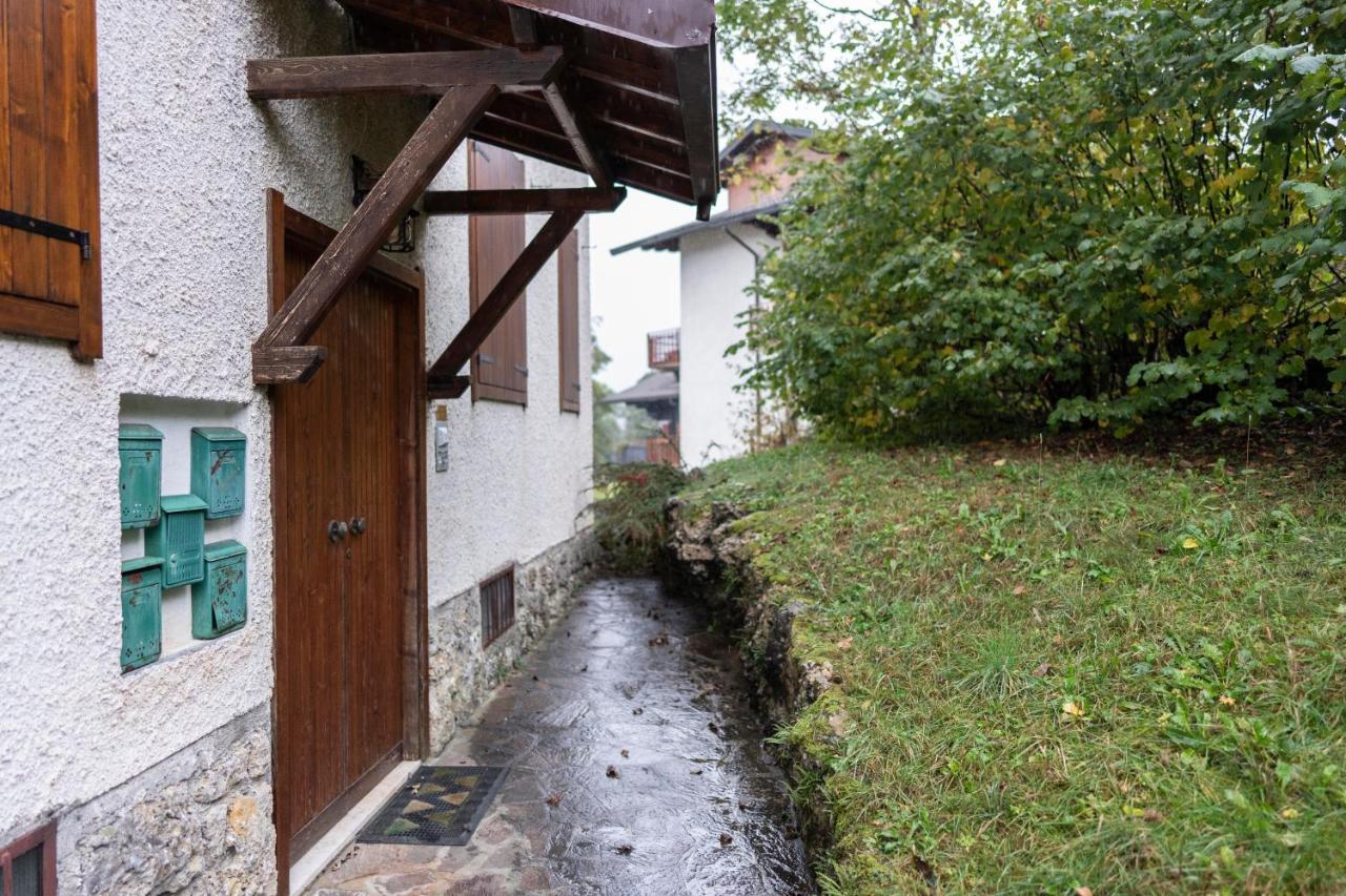 181 - Casa Arcobaleno Tra Le Alpi, Piste Da Sci A 15 Minuti Apartman Castione della Presolana Kültér fotó