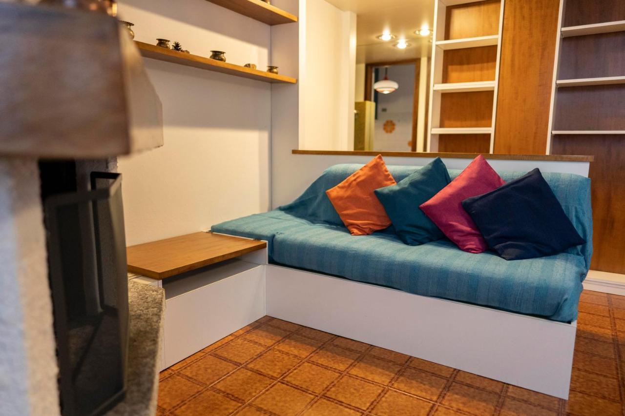 181 - Casa Arcobaleno Tra Le Alpi, Piste Da Sci A 15 Minuti Apartman Castione della Presolana Kültér fotó