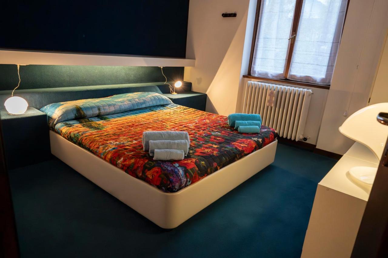 181 - Casa Arcobaleno Tra Le Alpi, Piste Da Sci A 15 Minuti Apartman Castione della Presolana Kültér fotó